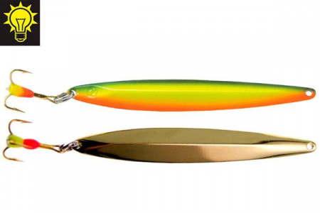 Блесна вертикальная Nils Master Raptor (9см, 18гр, 592)