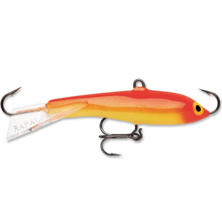 Балансир Rapala Jigging RAP (2см, 4гр, W02-GFR)