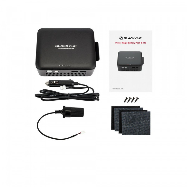 Power Magic Battery Pack (B-112)