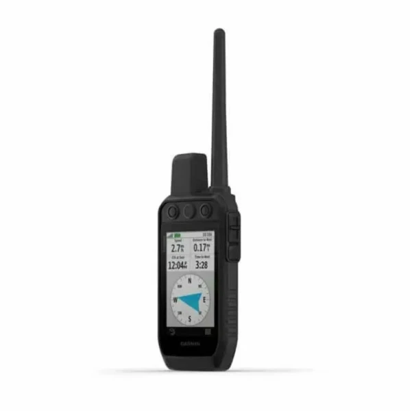 Устройство слежения за собаками Garmin Alpha 200, без ошейника в комплекте (NR010-02616-57R6)