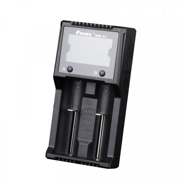 Зарядное устройство Fenix ARE-A2