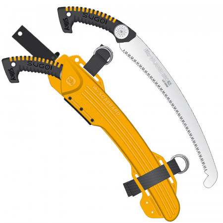 Пила Silky Sugoi (360м,6.5зубьев/30мм,в чехле)