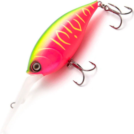 Воблер Namazu Trapping Crank (плавающий, 3,5-4,5м, 7 см, 22гр, N62-70-C09)