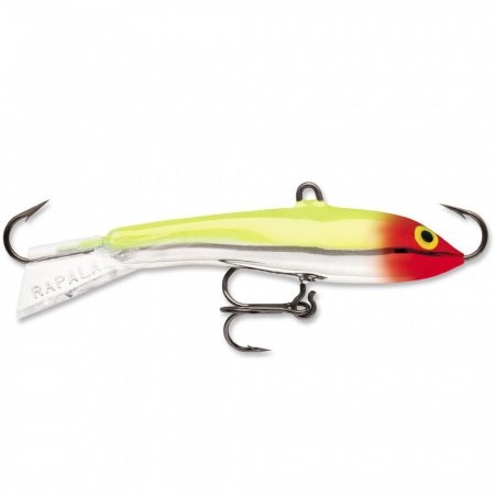 Балансир Rapala Jigging RAP (2см, 4гр, W02-CLN)