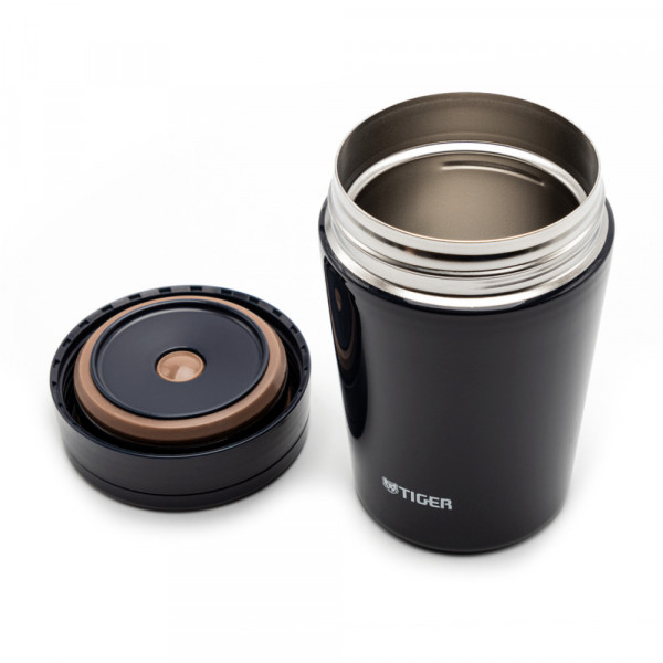 Термоконтейнер для первых или вторых блюд Tiger MCL-B038 Indigo Blue 0,38 л (цвет темно-синий)