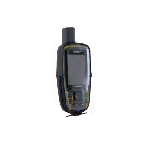 Чехол для GPS навигатора Garmin GPSmap 65/65s с окном под зарядку