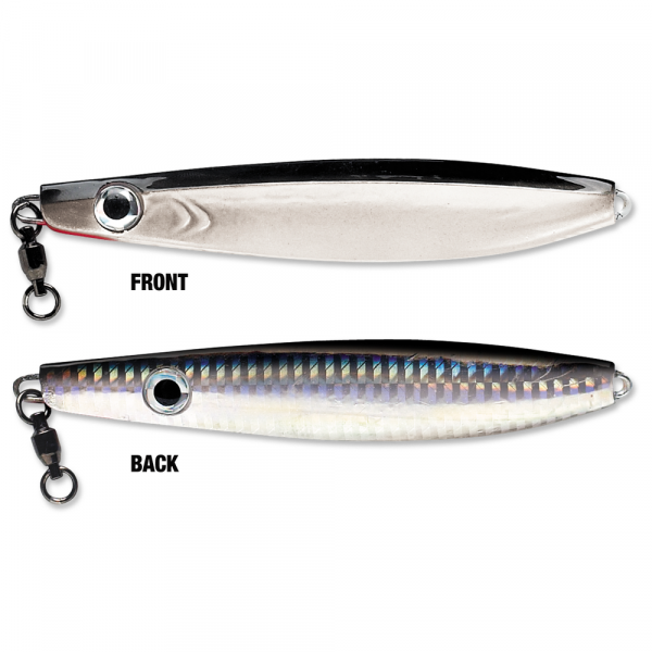 Джиг Williamson Vortex Speed Jig (16см, 200гр, VSJ200-BLK)