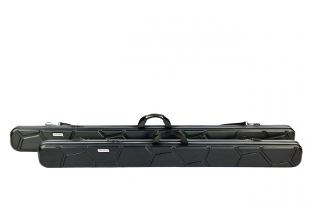 Кейс для удочек без катушек Garry Zonter (CHUBKBLM,M,чёрный)