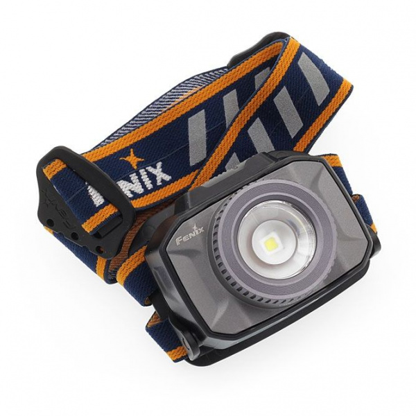 Фонарь налобный Fenix HL40R Cree XP-LHIV2 LED серый