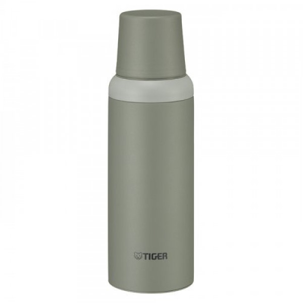 Термос Tiger MSI-A060 Ash Gray 0,6 л (пепельно-серый)