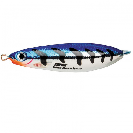 Блесна-незацепляйка Rapala Minnow Spoon (6 см / 10 г, RMS06-MBT)