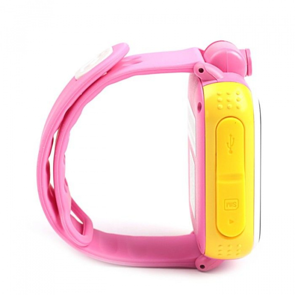 Детские часы SMART BABY WATCH G10 Розовые
