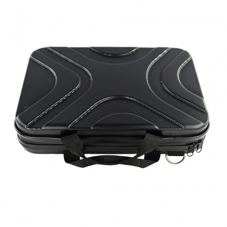 Кейс для зимних удочек Garry Zonter Звезда (черный)