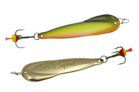 Блесна вертикальная ECOPRO Capral (5,5см, 10гр, FRG)