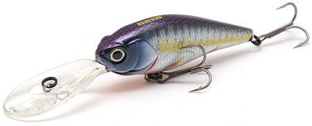 Воблер БОНГО Олта (суспендер, 1,8-2,0м, 7.5см | 14.8гр, 100707 мираж)