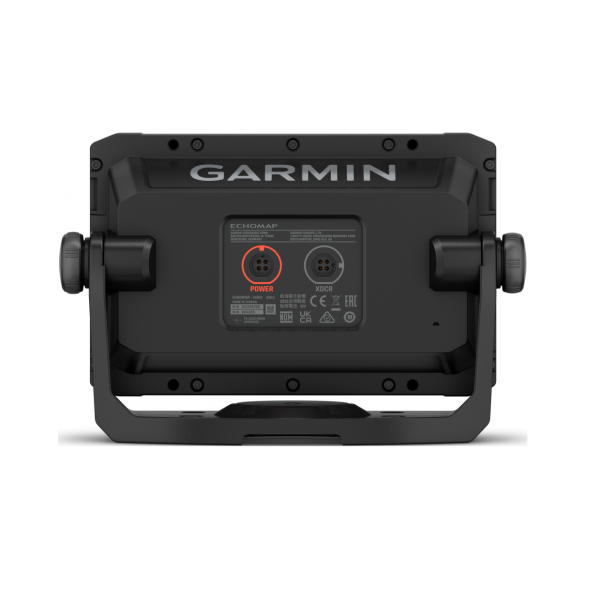 Эхолот-картплоттер Garmin EchoMap UHD2 52cv, с датчиком GT20-TM, EU