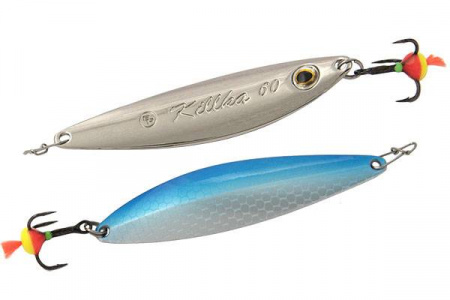 Блесна вертикальная ECOPRO Killka (5см, 7,5гр, BUS)