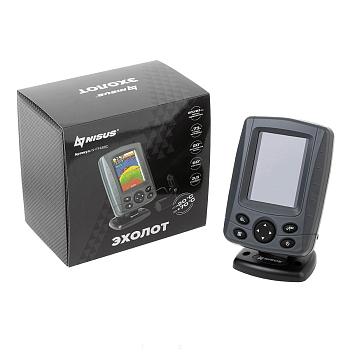 Эхолот 3,5 Chirp+ (N-FF688C) NISUS