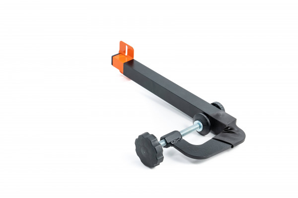 Держатель датчика эхолота Бочага (прямой, с площадкой, 022-0124)