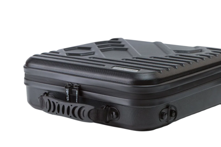 Кейс Garry Zonter для 4-х  катушек 5000-6000 (KK5-6BLK4, черный, 32*32*11)