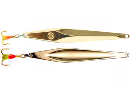 Блесна вертикальная Nils Master Dueler (5,5см, 5гр, 005 B/B)