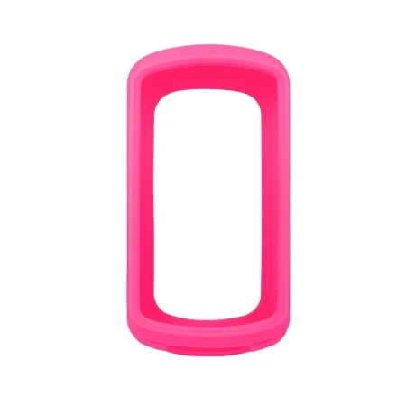 Чехол силиконовый на Garmin Edge 1040 HH protection (розовый)