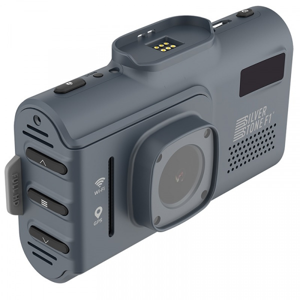 Комбинированное устройство SilverStone F1 HYBRID UNO SPORT WiFi