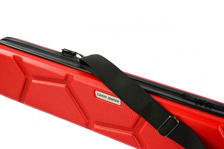 Кейс для удочек без катушек Garry Zonter (CHUBKRDM,M,красный)