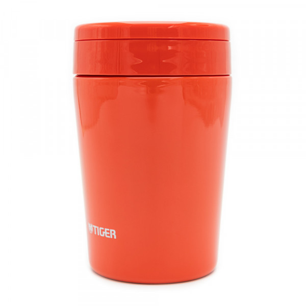 Термоконтейнер для первых или вторых блюд Tiger MCL-B038 Chilli Red 0,38 л (цвет красный перец)