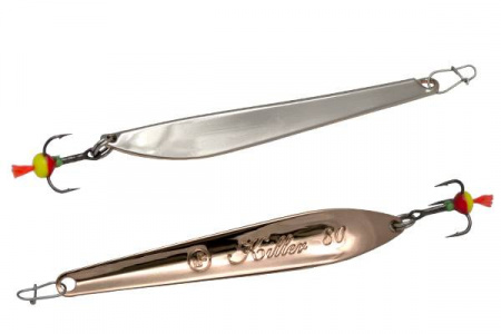 Блесна вертикальная ECOPRO Killer (6см, 9гр, S/C)