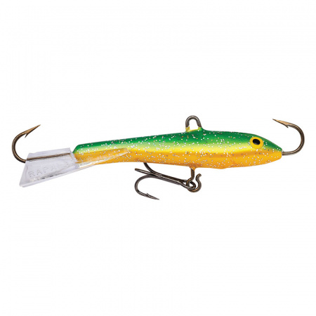 Балансир Rapala Jigging RAP (9см, 25гр, W09-GYHF)