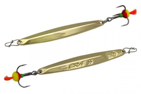 Блесна вертикальная ECOPRO Era (5,5см 5гр, G)