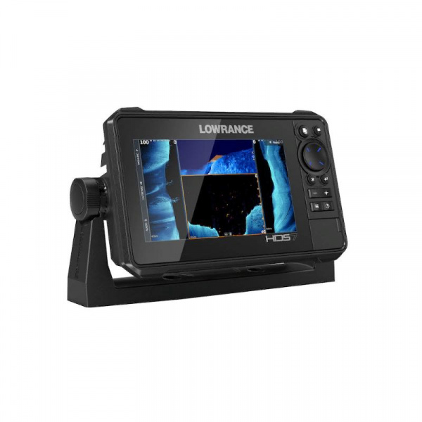 Эхолот-картплоттер Lowrance HDS-7 LIVE with Active Imaging 3-in-1