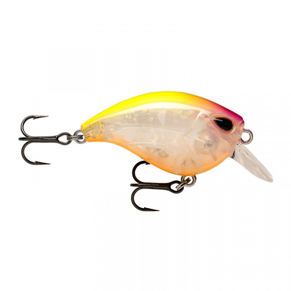 Воблер STORM GOMOKU Crank Shallow (GCS38-CLPHC, плавающий, 0-0,6м, GCS38-CLPHC, 3,8см | 4,7г)