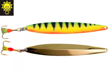 Блесна вертикальная Nils Master Raptor (6см, 6гр, 180)