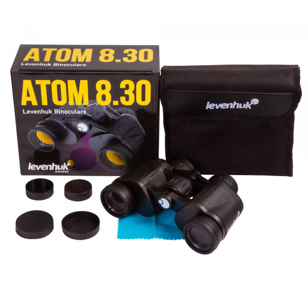 Бинокль Levenhuk Atom 8x30