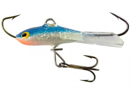 Балансир Nils Master Jigger-0 (3см, 4гр, #46)