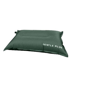 Подушка надувная Trimm GENTLE PLUS, оливковый