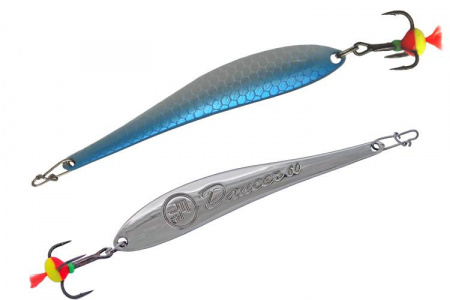 Блесна вертикальная ECOPRO Dancer (6см, 7гр, BUS)