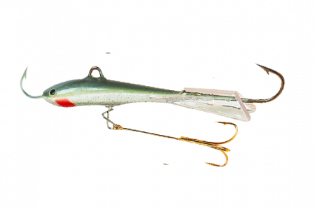 Балансир Nils Master Jigger-1 (4см, 6гр, #64)