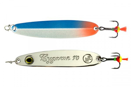 Блесна вертикальная ECOPRO Судачья (с глазом, 5см, 6гр, BLS)