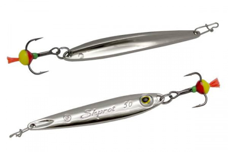 Блесна вертикальная ECOPRO Shprot (11см, 26гр, S)