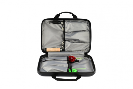 Кейс для зимних удочек Garry Zonter Маяк (черный)