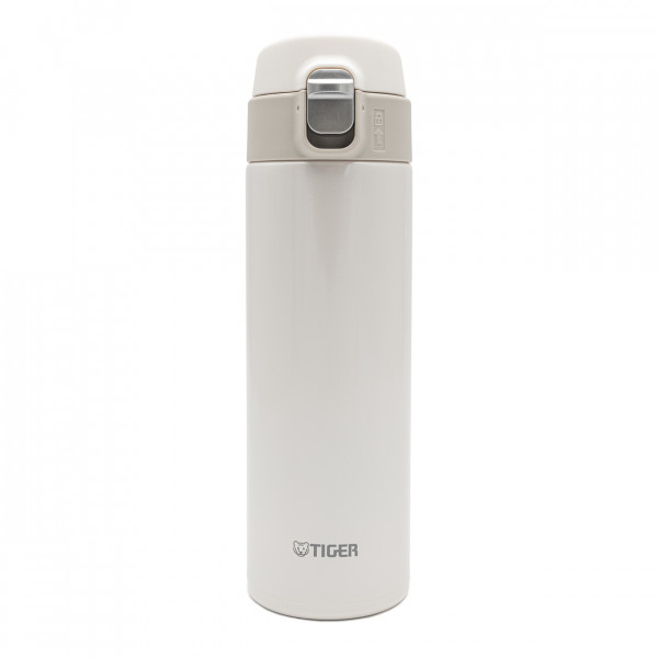 Термокружка Tiger MMJ-A481 Cream White 0,48 л (цвет кремово-белый)