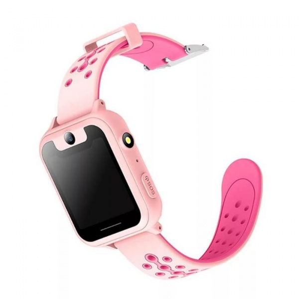 Детские часы SMART BABY WATCH SBW_X (Розовые)