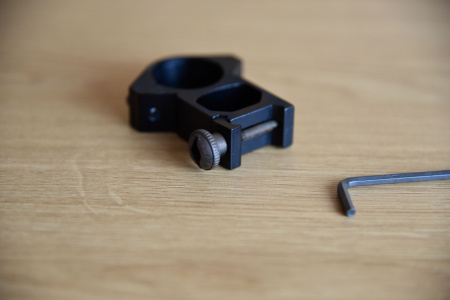 Подствольное крепление Armytek GM-05 (25,4 мм) (weaver) (уценка)