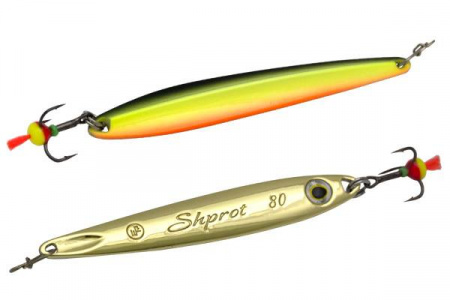 Блесна вертикальная ECOPRO Shprot (5см 5гр, FRG)