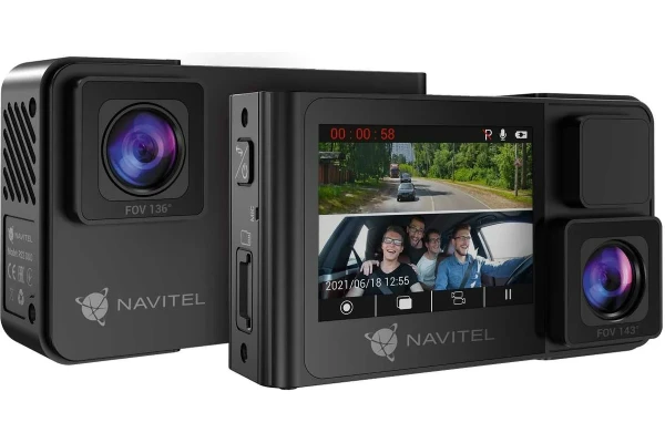 Видеорегистратор NAVITEL RS2 DUO DVR