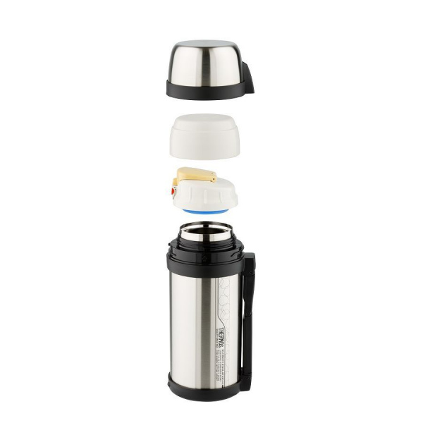 Термос из нерж. стали  THERMOS FDH Strainless Steel Vacuum Flask 1.65l