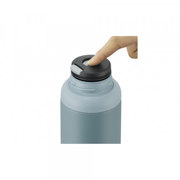 Термос Tiger MSI-A080 Smoky Blue 0,8 л (дымчато-синий)